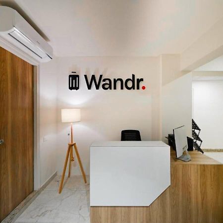 Wandr Hotel- Near Mg Road Bangalore Esterno foto
