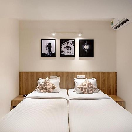 Wandr Hotel- Near Mg Road Bangalore Esterno foto