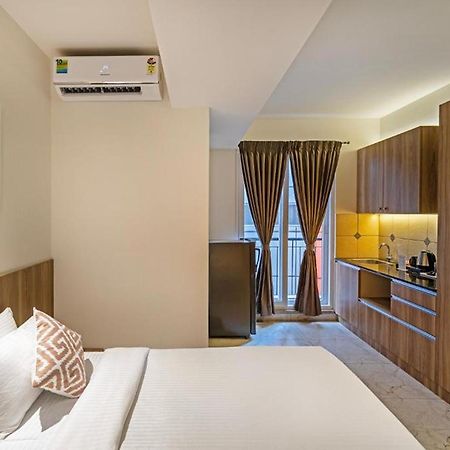 Wandr Hotel- Near Mg Road Bangalore Esterno foto
