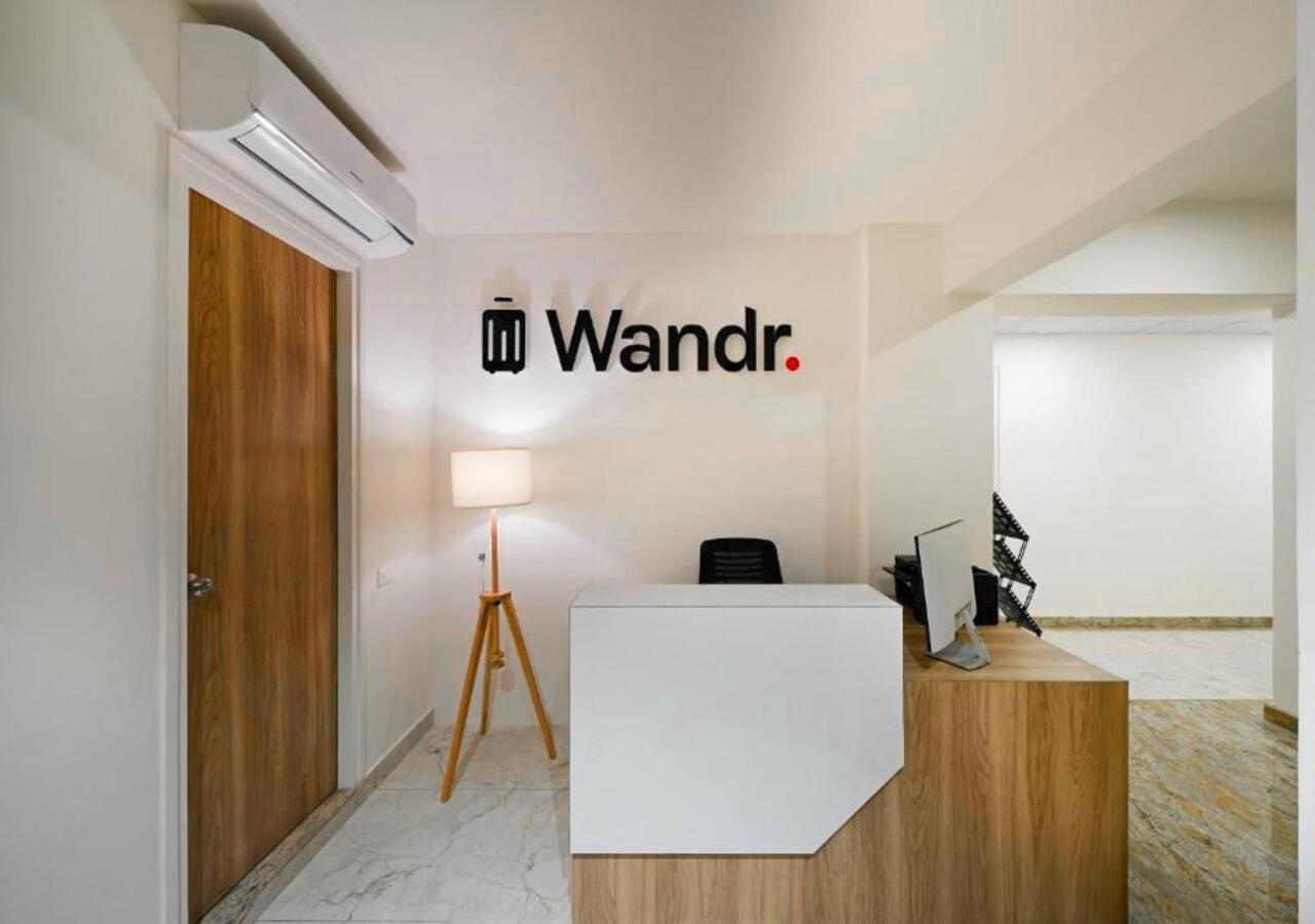 Wandr Hotel- Near Mg Road Bangalore Esterno foto