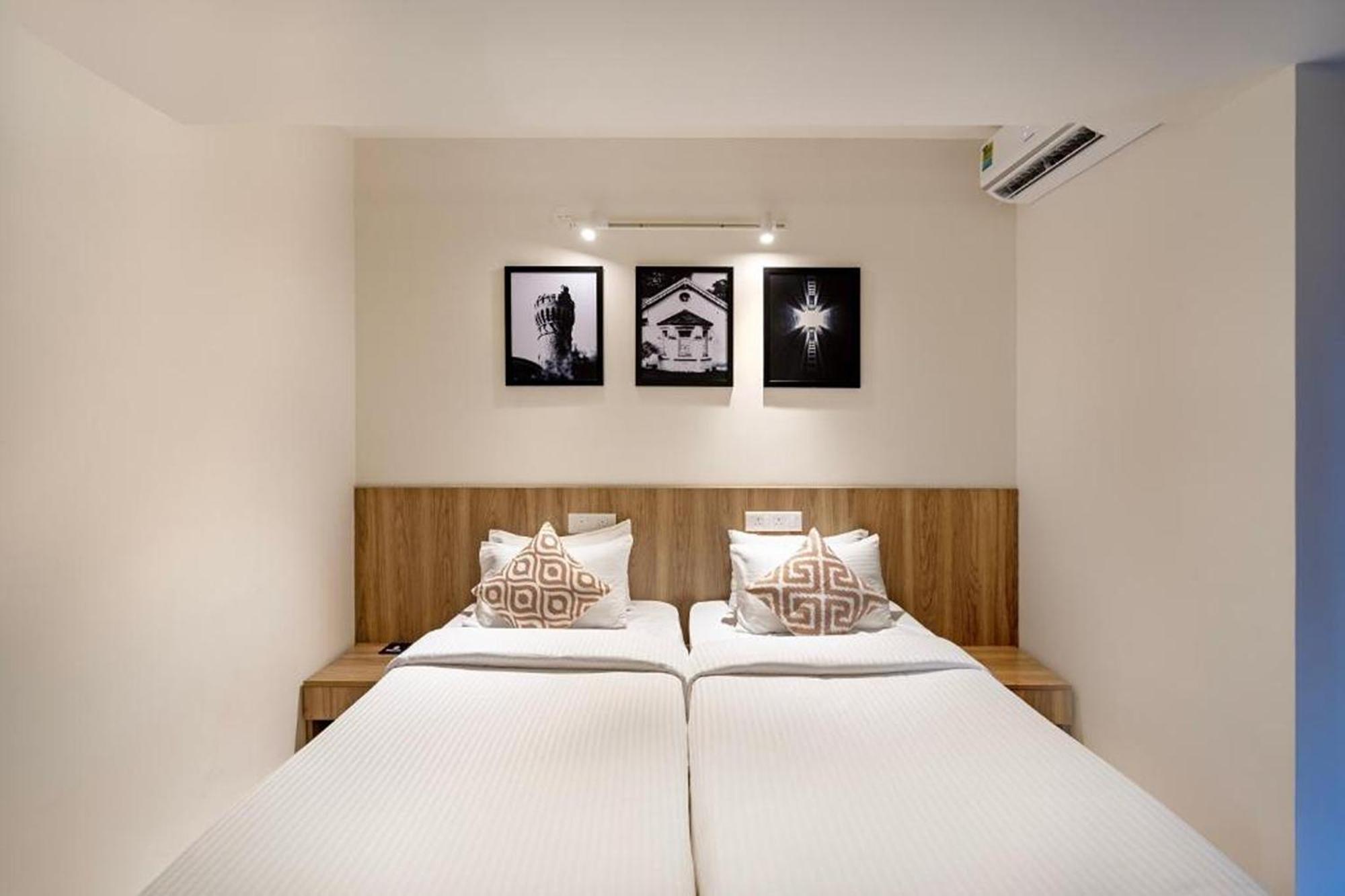 Wandr Hotel- Near Mg Road Bangalore Esterno foto