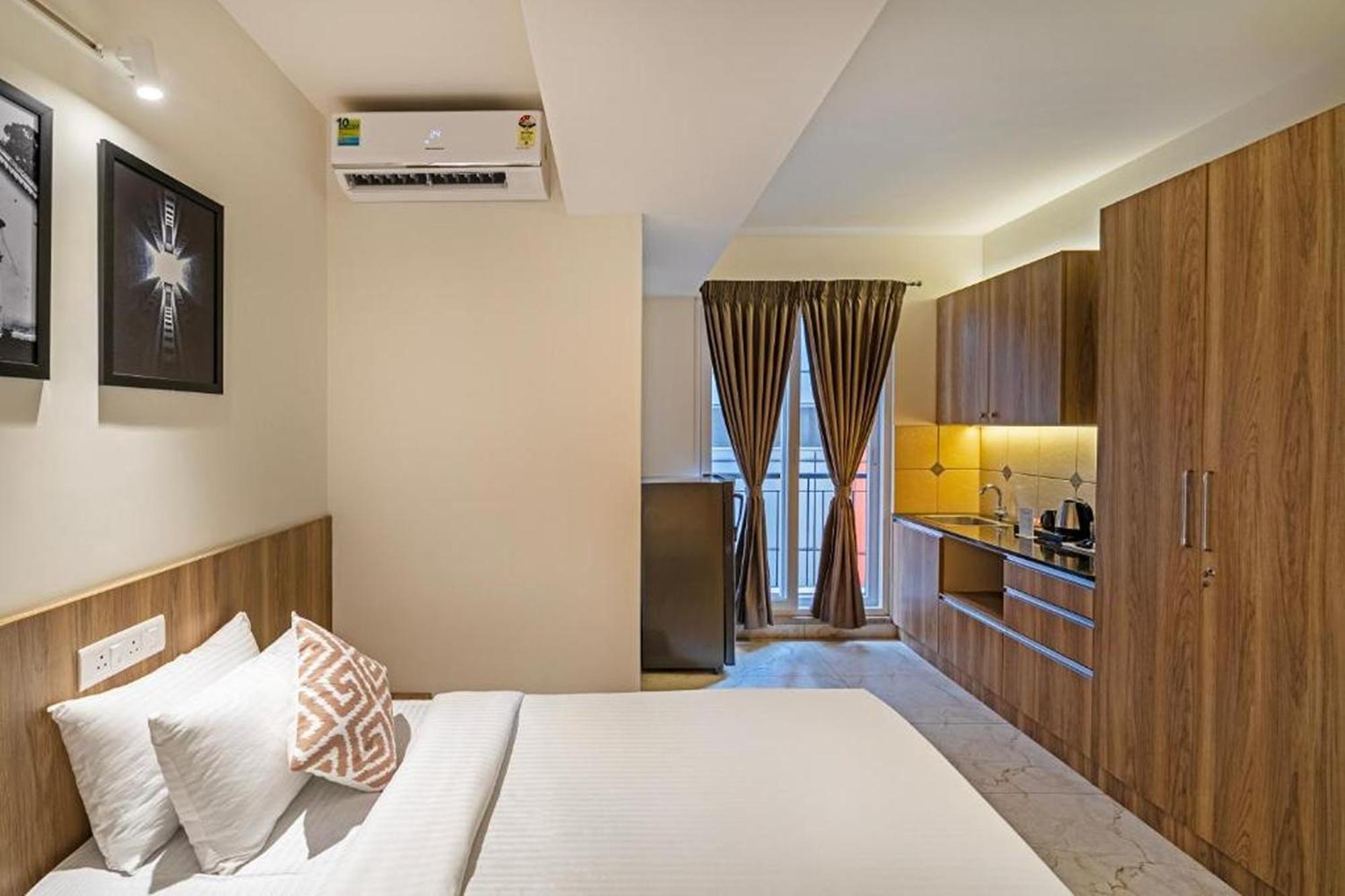 Wandr Hotel- Near Mg Road Bangalore Esterno foto