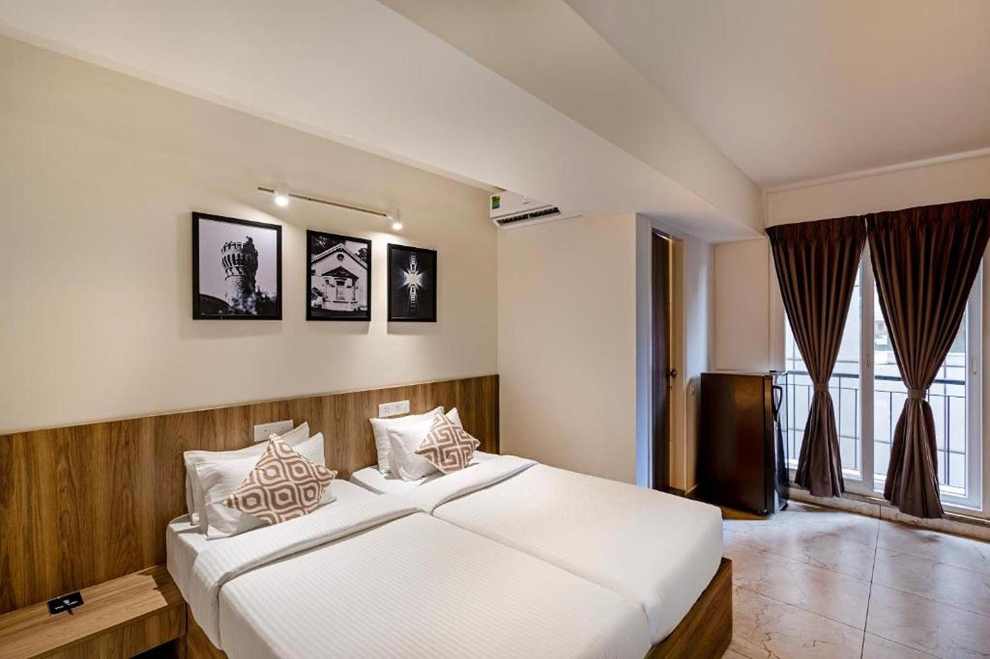 Wandr Hotel- Near Mg Road Bangalore Esterno foto