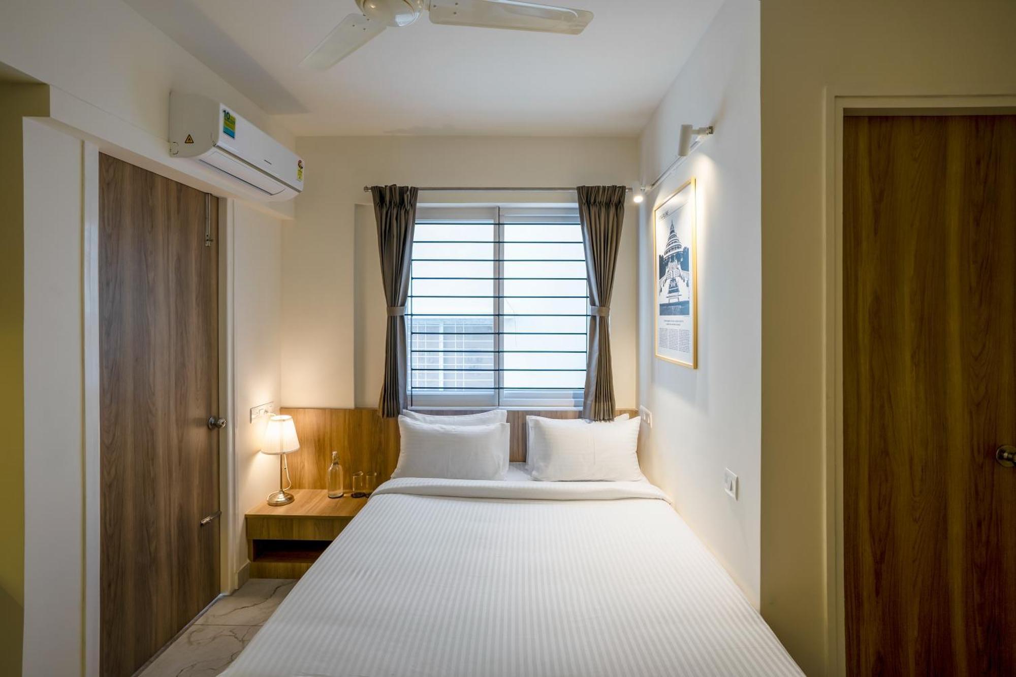 Wandr Hotel- Near Mg Road Bangalore Esterno foto