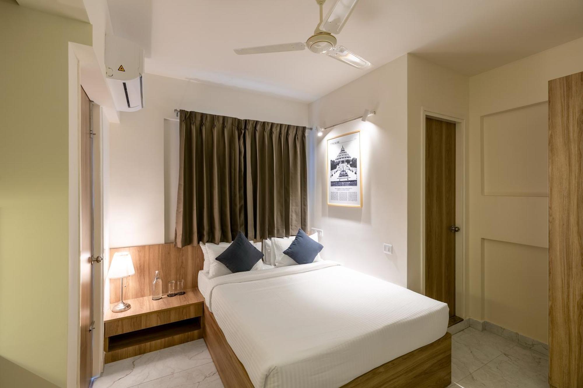 Wandr Hotel- Near Mg Road Bangalore Esterno foto