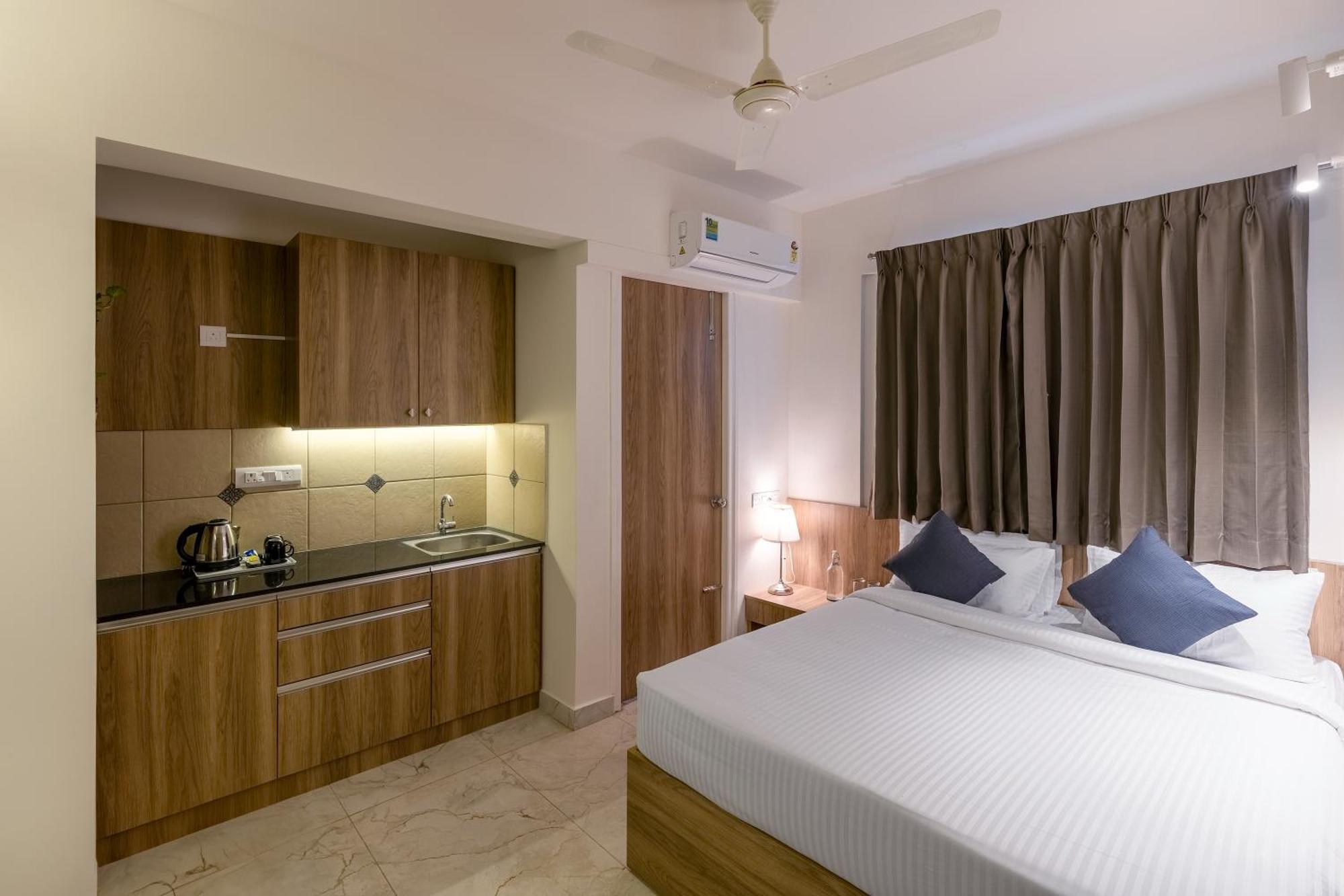 Wandr Hotel- Near Mg Road Bangalore Esterno foto