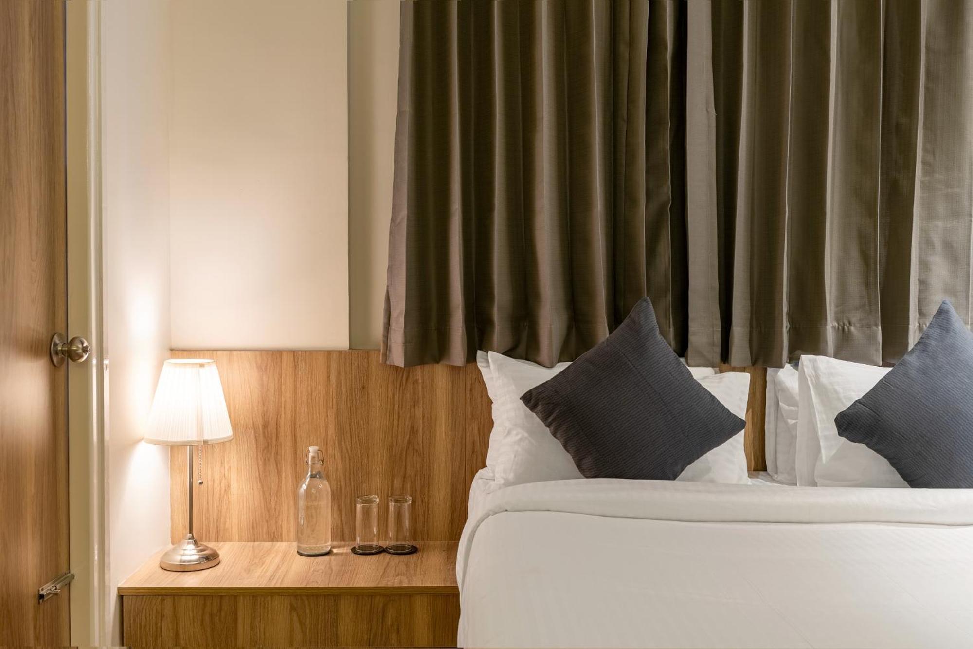 Wandr Hotel- Near Mg Road Bangalore Esterno foto
