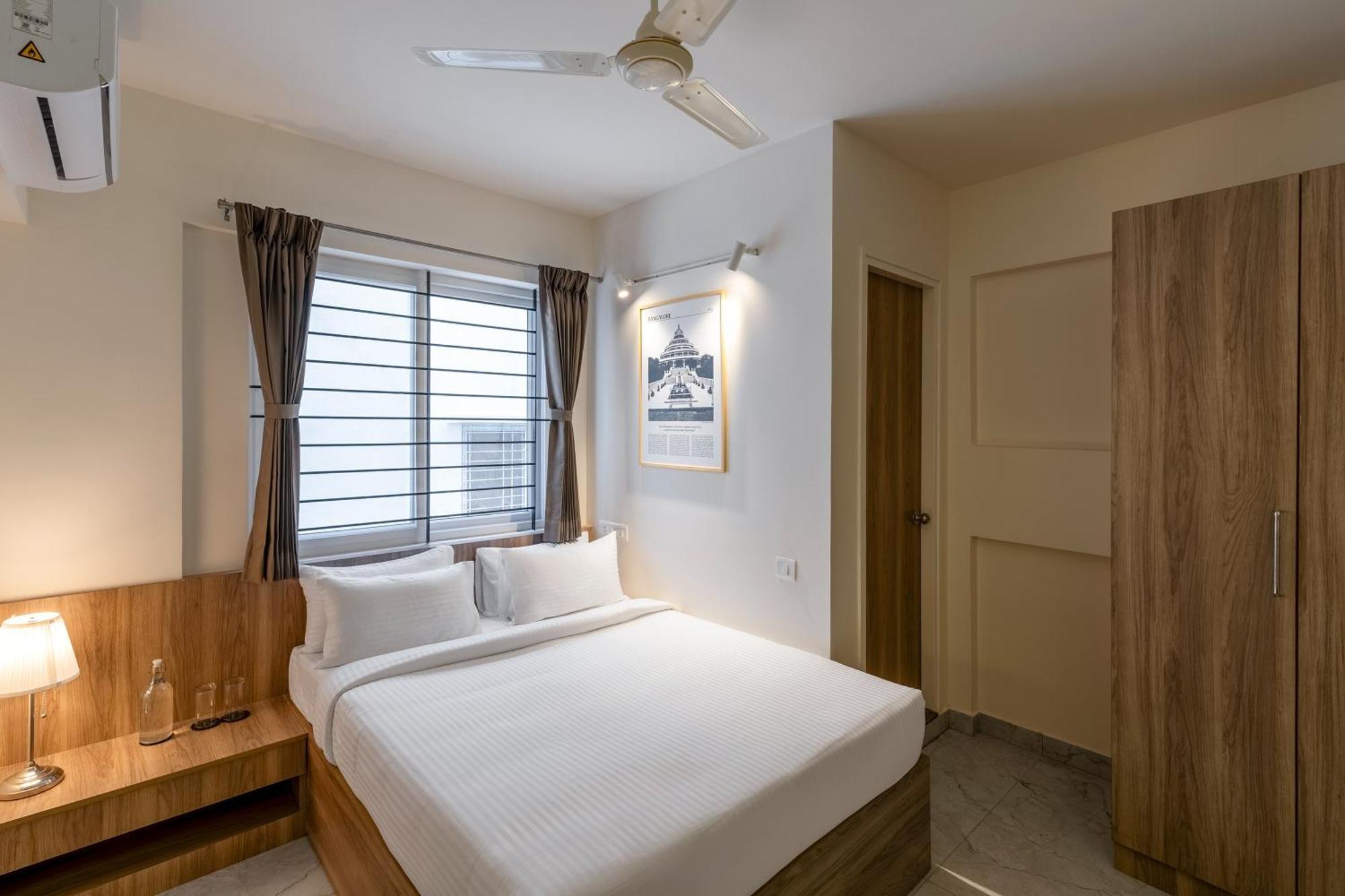 Wandr Hotel- Near Mg Road Bangalore Esterno foto